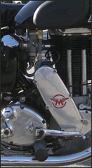 1947 Matchless G80L