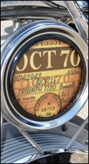 Triumph Registration Triumph Registration