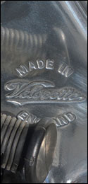 Velocette engine
