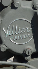 Villiers Junior Engine